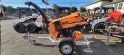 Used Equipment Sales 3 INCH BRANCH CHIPPER in Watsonville CA
