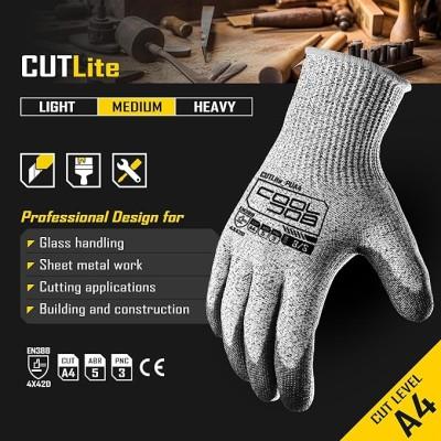 Where to find ANSI-A4 Cut Resistant Gloves XL in Watsonville